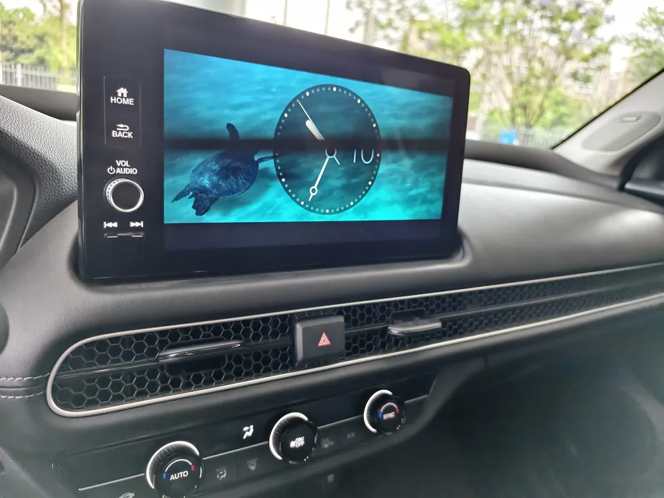 Honda HR-V 2.0L e:HEV dynamic version 2023 — миниатюра 3