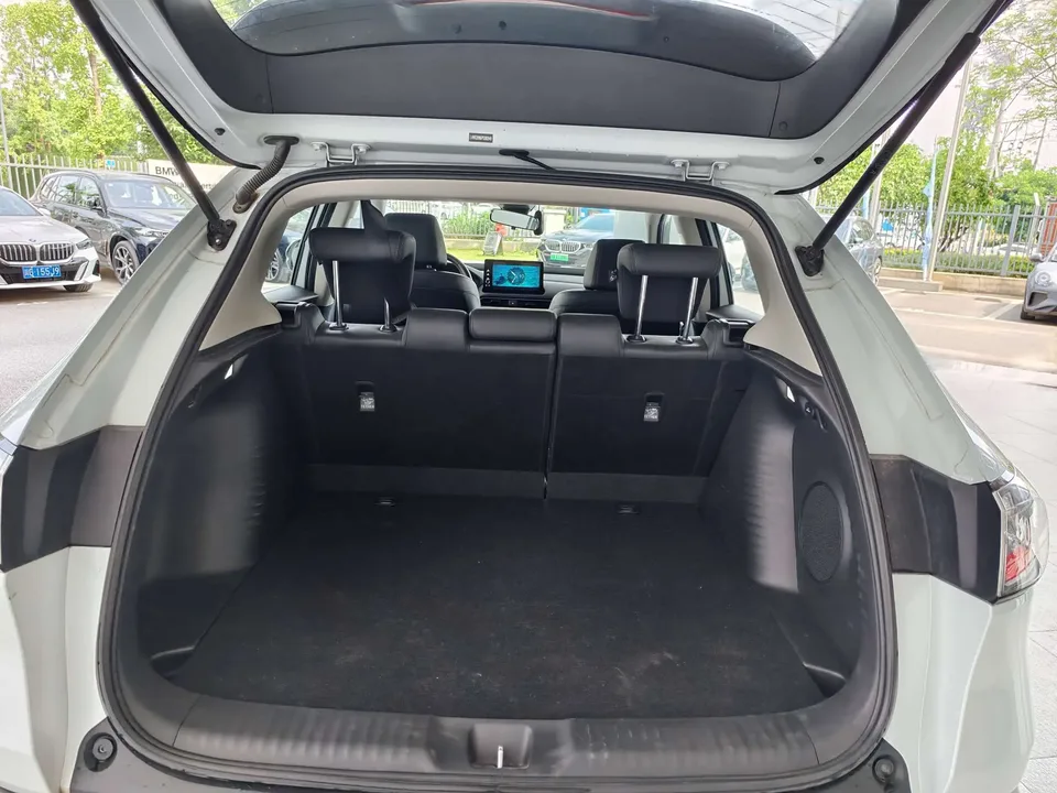 Honda HR-V 2.0L e:HEV dynamic version 2023 — миниатюра 4