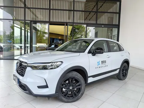 Honda HR-V 2023 buy in Moscow