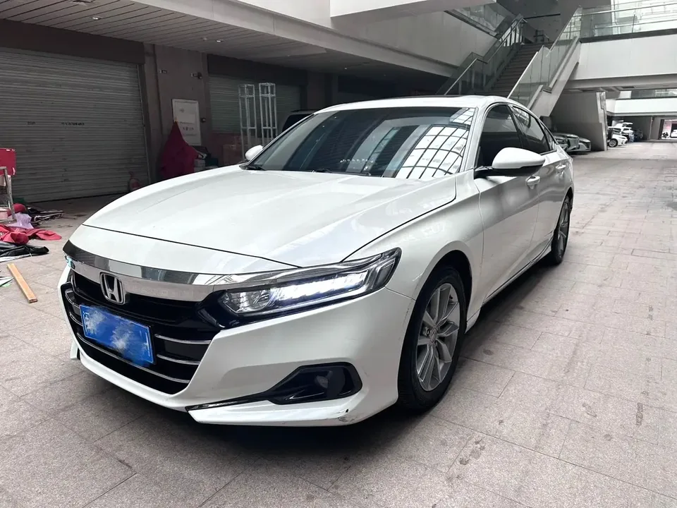 Honda Accord 2022