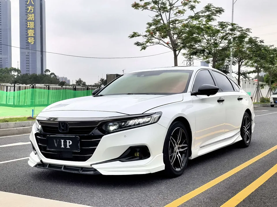 Honda Accord 2022