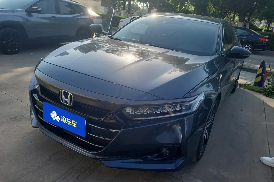 Honda Accord 2022
