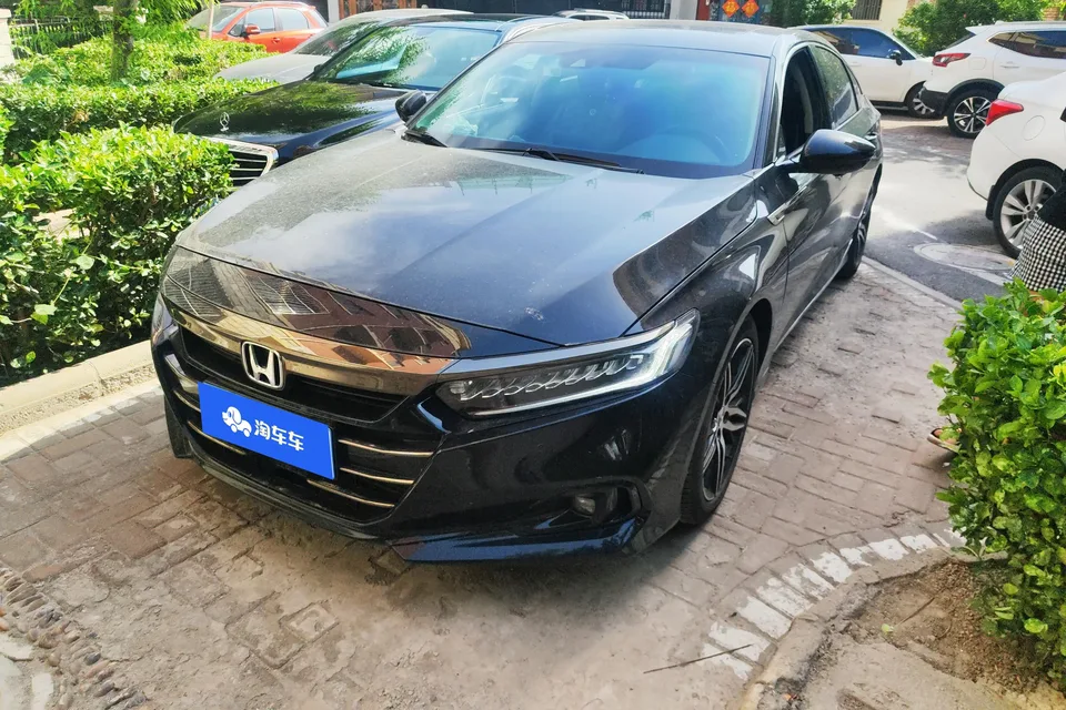 Honda Accord 2022