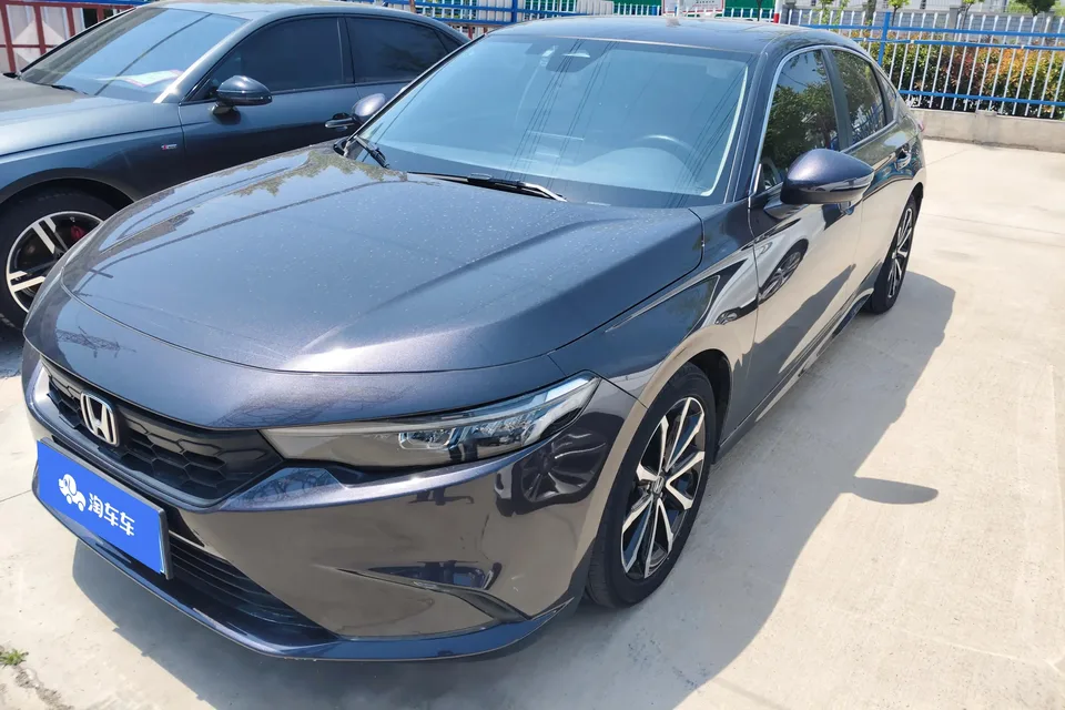 Honda Integra 2023