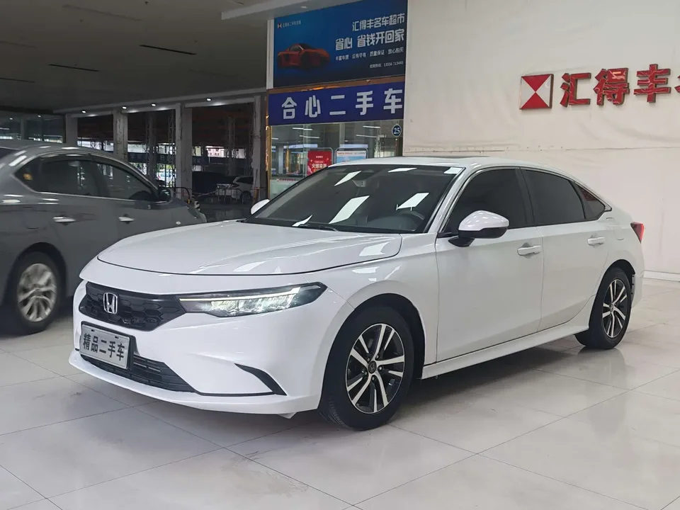 Honda Integra 2022