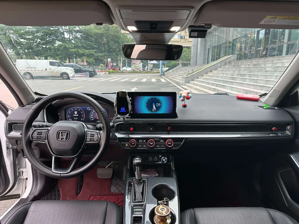 Honda Integra 240TURBO CVT Deluxe Edition 2024 — миниатюра 2