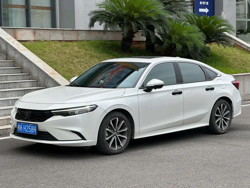 Honda Integra 2024