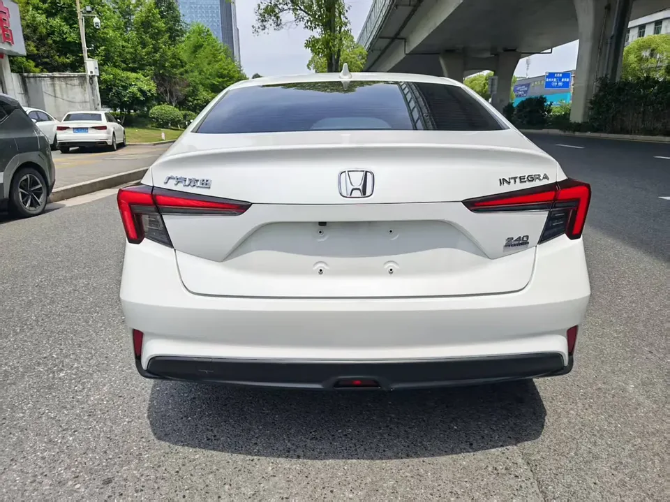 Honda Integra 240TURBO CVT Smart Edition 2024 — миниатюра 2