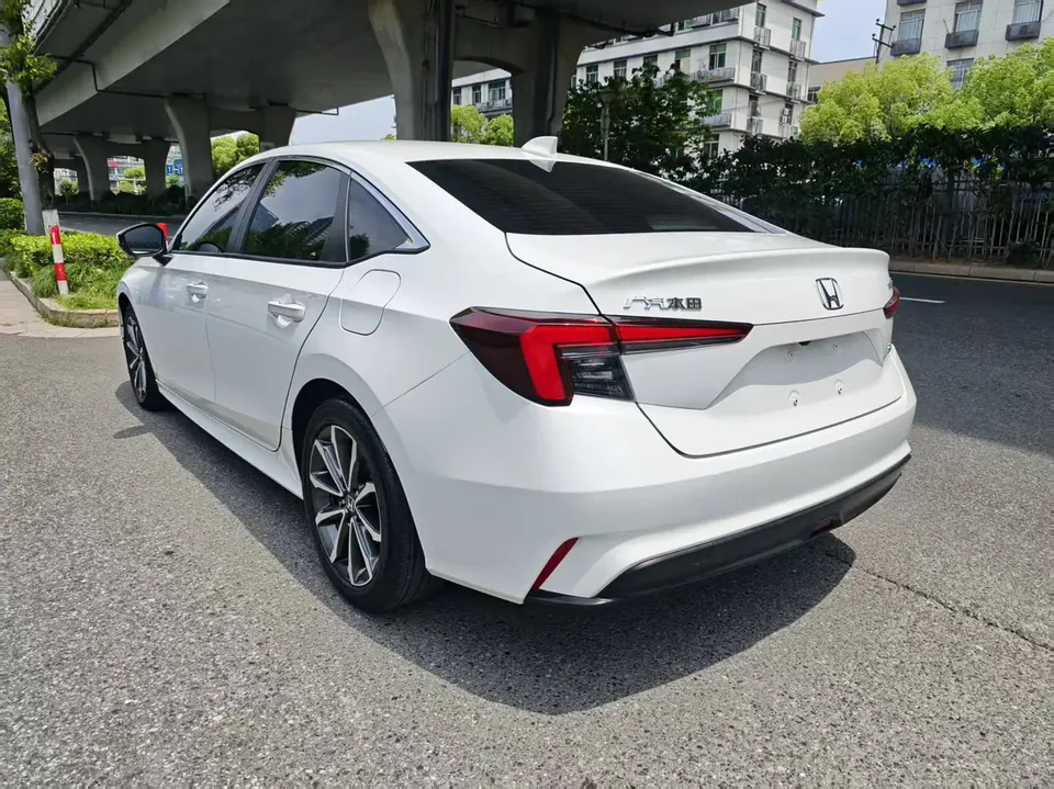 Honda Integra 240TURBO CVT Smart Edition 2024 — миниатюра 4