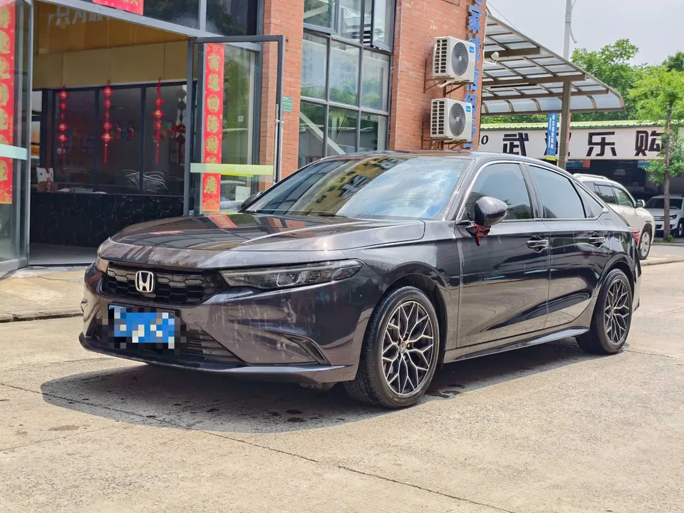Honda Integra 2024
