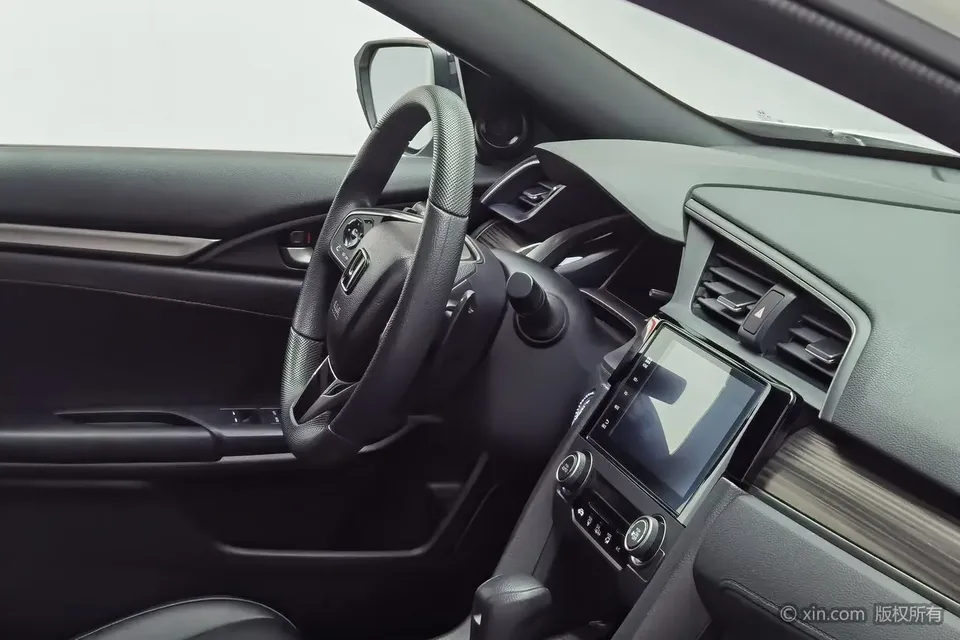 Honda CIVIC Civic 2020 HATCHBACK 220TURBO CVT trendy and cool control 2022 — миниатюра 3