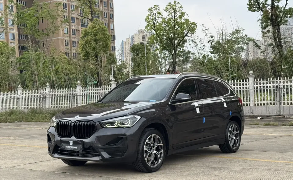 BMW X1 2022