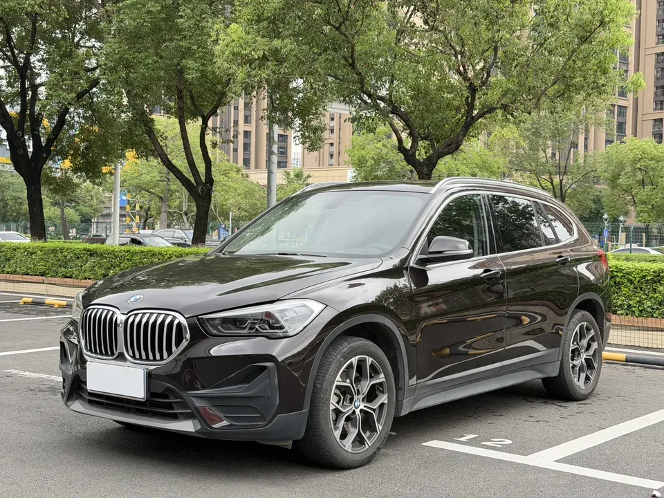 BMW X1 2022
