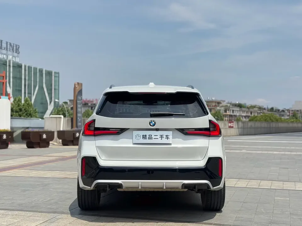 BMW X1 xDrive25Li M Sport Package 2024 — миниатюра 5