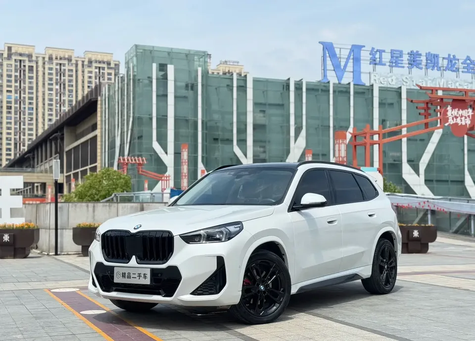 BMW X1 2024