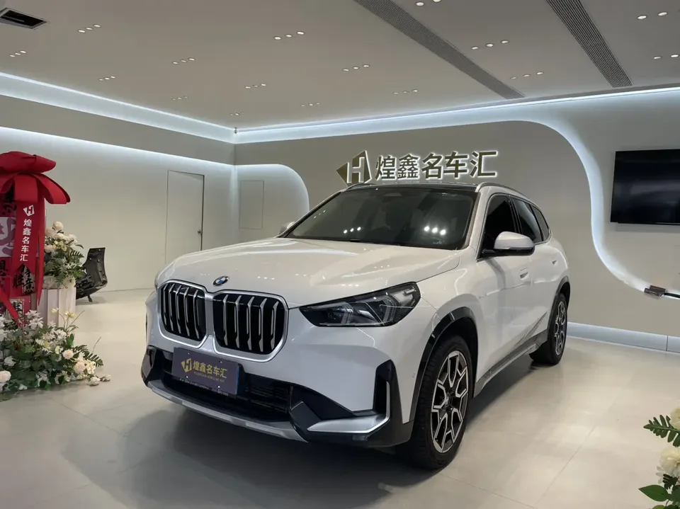 BMW X1 2024