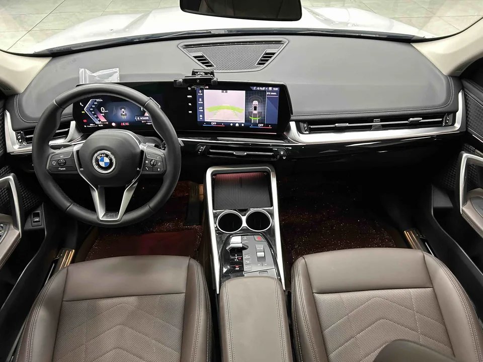 BMW X1 BMW X1 2024 1.5T Automatic Front-wheel Drive 5-seater Original Customized Edition 2025 — миниатюра 5