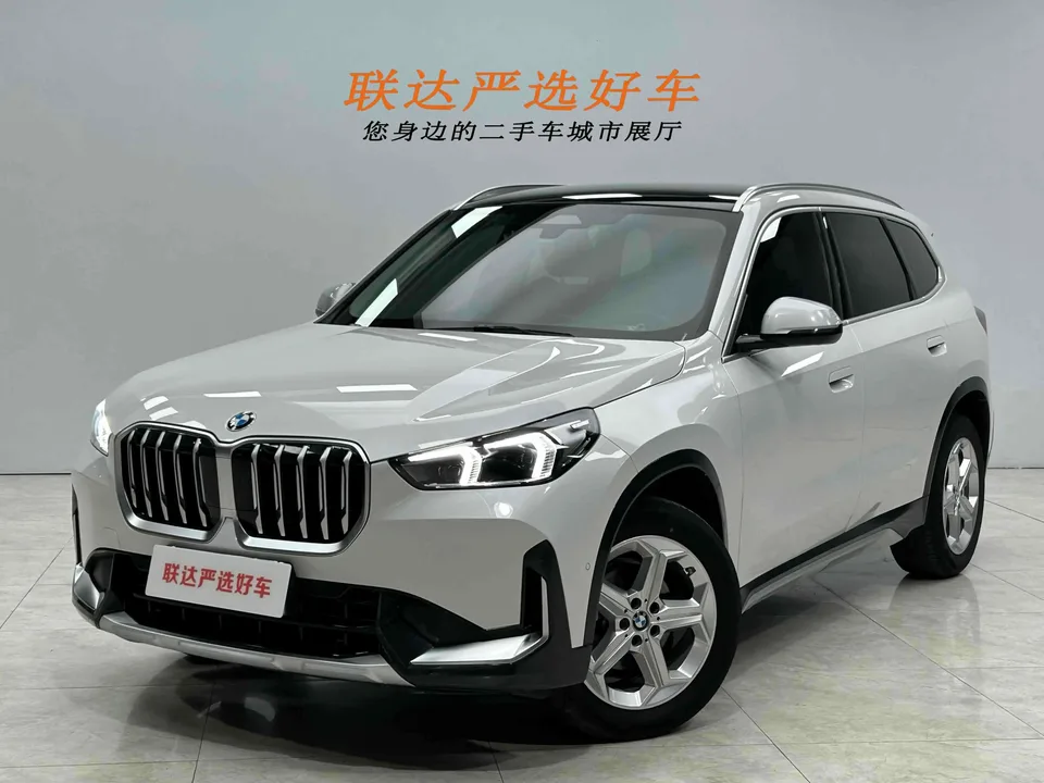 BMW X1 2025