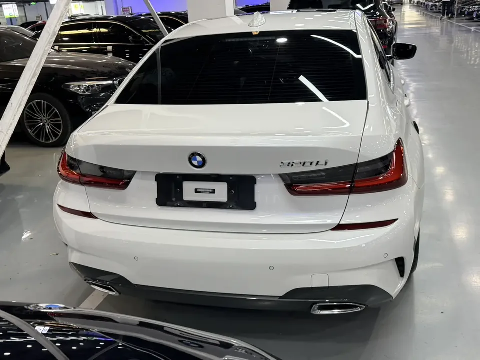 BMW 3 Series BMW 3 Series 2022 320Li M Sport Package 2022 — миниатюра 2