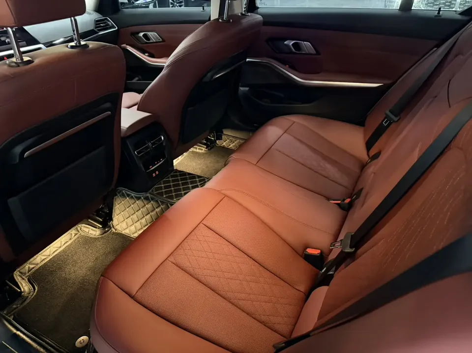 BMW 3 Series BMW 3 Series 2022 320Li M Sport Package 2022 — миниатюра 4
