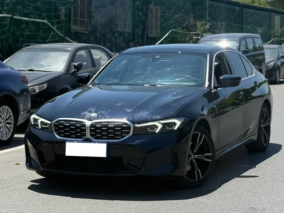 BMW 3 Series 2024