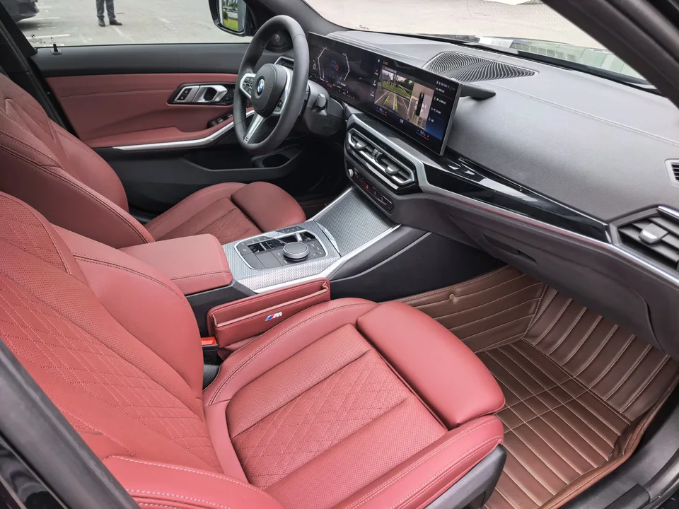 BMW 3 Series BMW 3 Series 2023 325i M Sport Night Edition 2023 — миниатюра 5