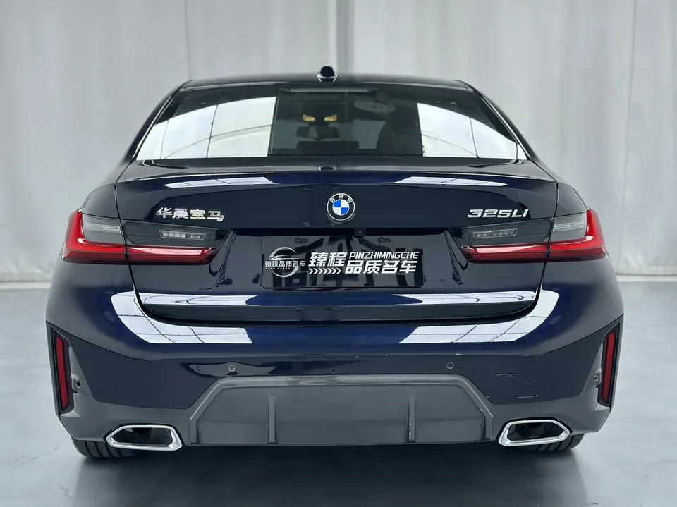 BMW 3 Series BMW 3 Series 2023 320Li M Sport Package 2024 — миниатюра 2
