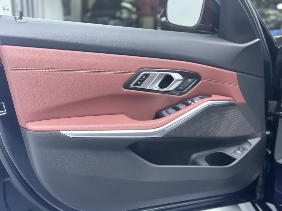 BMW 3 Series BMW 3 Series 2023 320Li M Sport Package 2024 — миниатюра 3