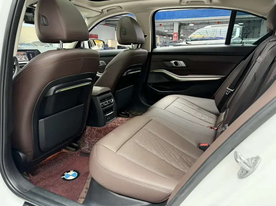 BMW 3 Series BMW 3 Series 2022 320Li M Sport Package 2022 — миниатюра 5