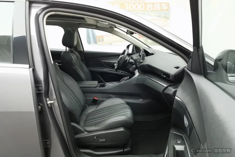 Peugeot 4008 360THP Technology Edition 2022 — миниатюра 5