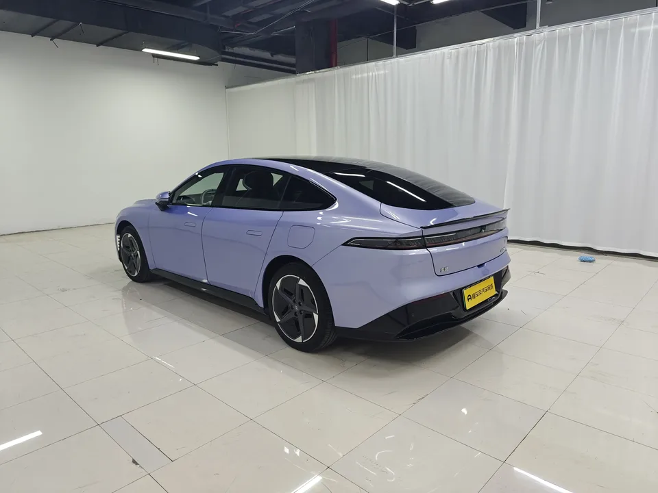 Dongfeng YiPai 007 pure electric 530Pro version 2024 — миниатюра 2