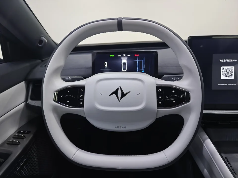 Dongfeng YiPai 007 pure electric 530Pro version 2024 — миниатюра 4