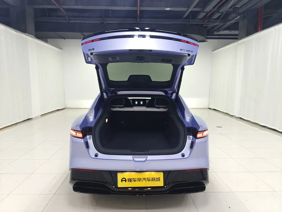 Dongfeng YiPai 007 pure electric 530Pro version 2024 — миниатюра 5