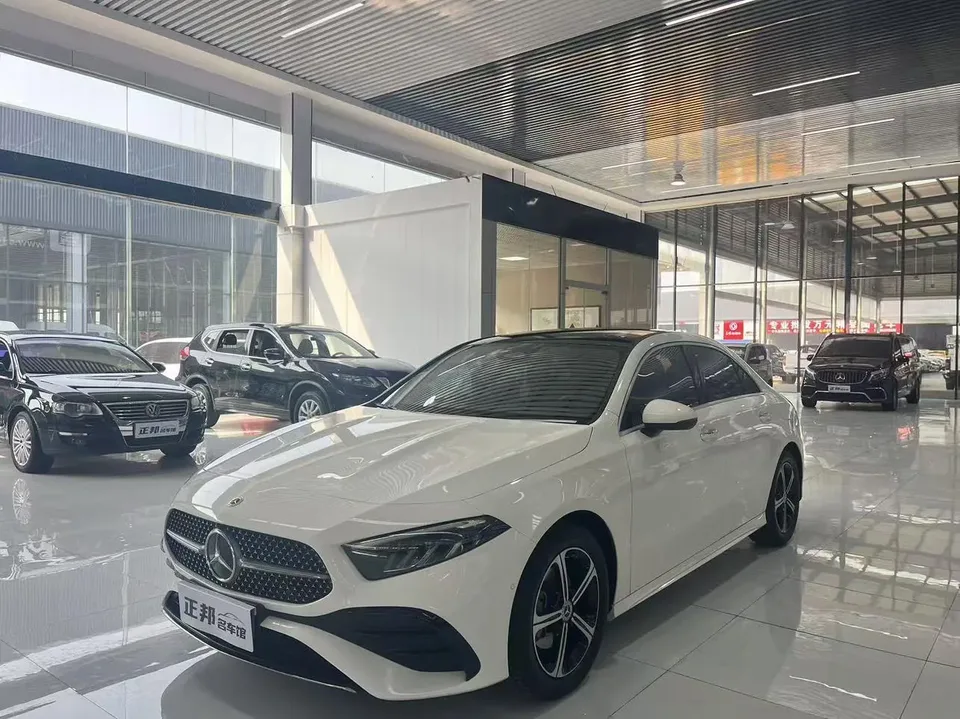 Mercedes-Benz Mercedes Benz A Class 2024