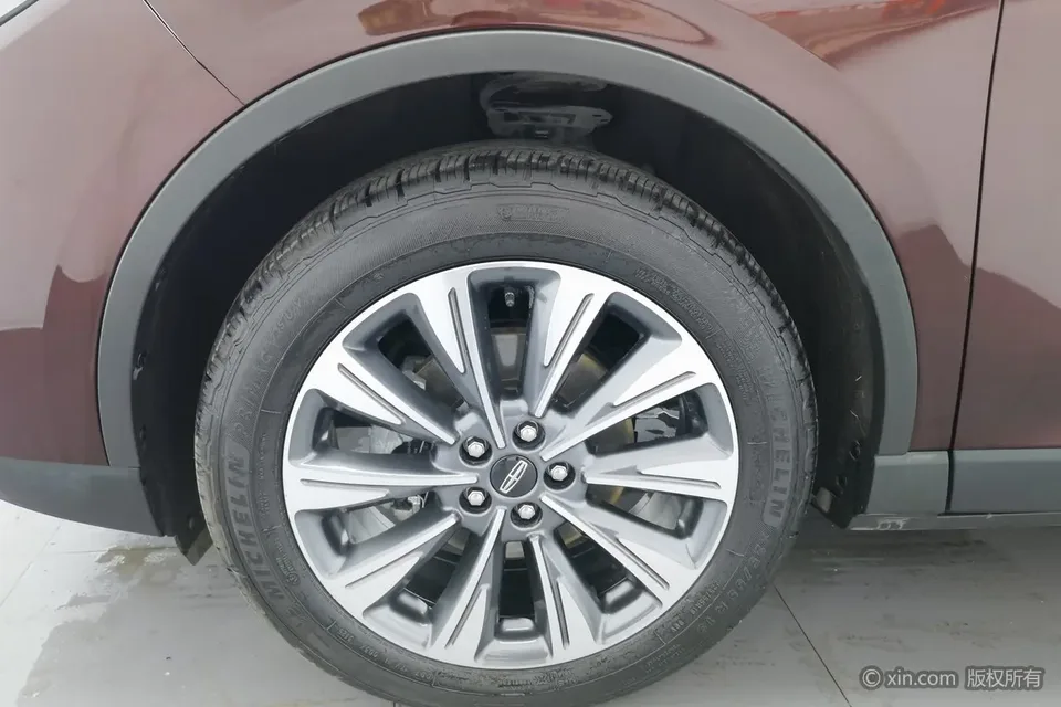 Lincoln Adventurer adventurer 2022 2.0T 2WD Elegant Edition 2022 — миниатюра 2