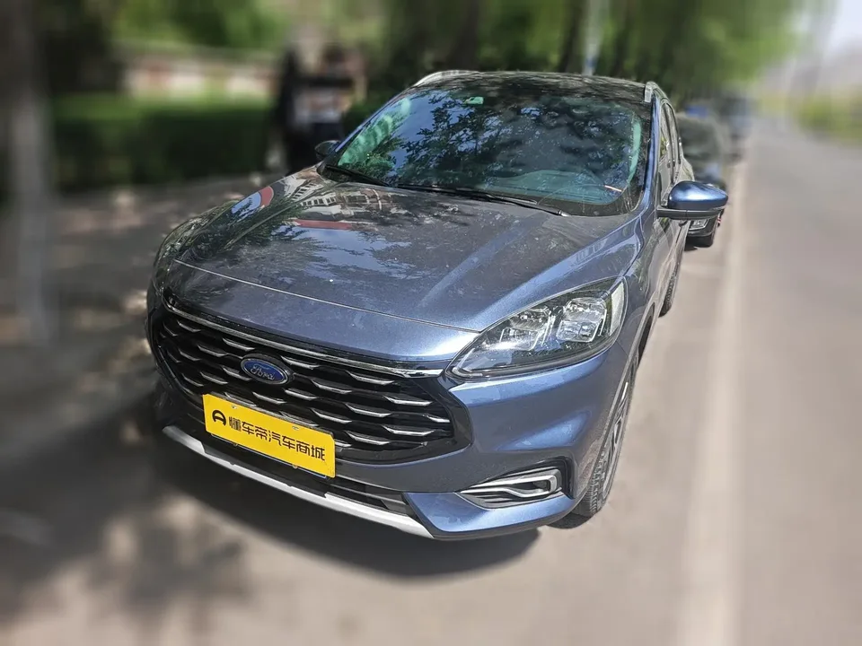 Ford Escape 2022