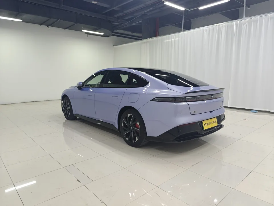 Dongfeng YiPai 007 pure electric 530Pro version 2024 — миниатюра 2