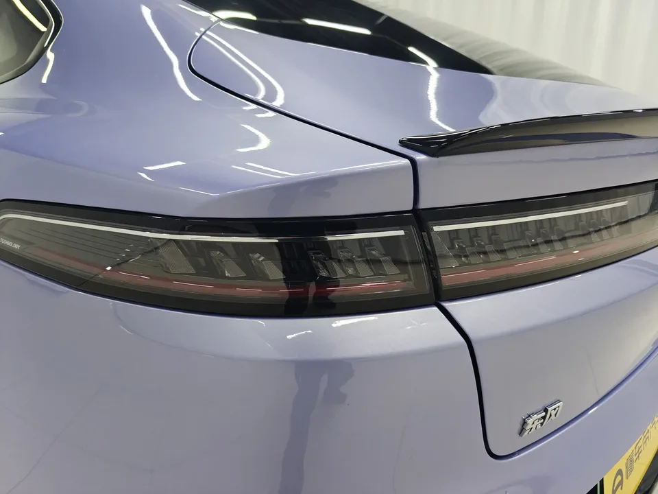 Dongfeng YiPai 007 pure electric 530Pro version 2024 — миниатюра 3
