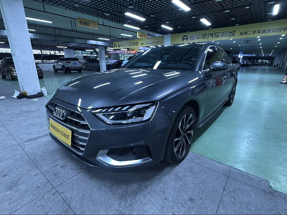 Audi a4 l 2022