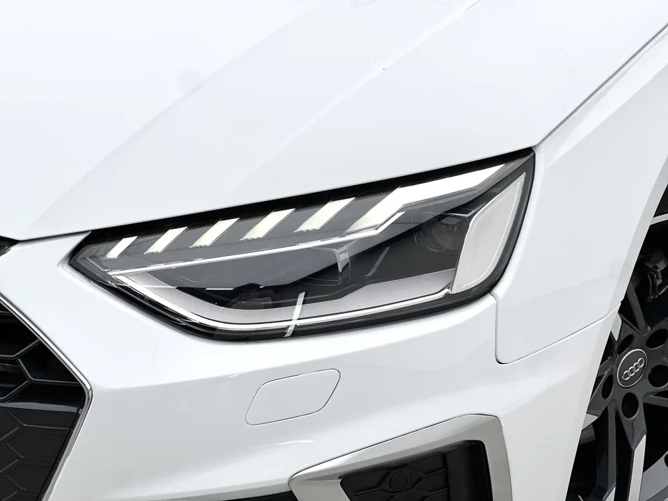 Audi a4 l Audi A4L 2022 40 TFSI Fashion Dynamic Edition 2022 — миниатюра 2
