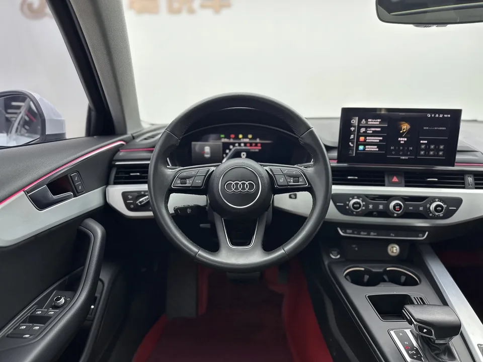Audi a4 l Audi A4L 2022 40 TFSI Fashion Dynamic Edition 2022 — миниатюра 5