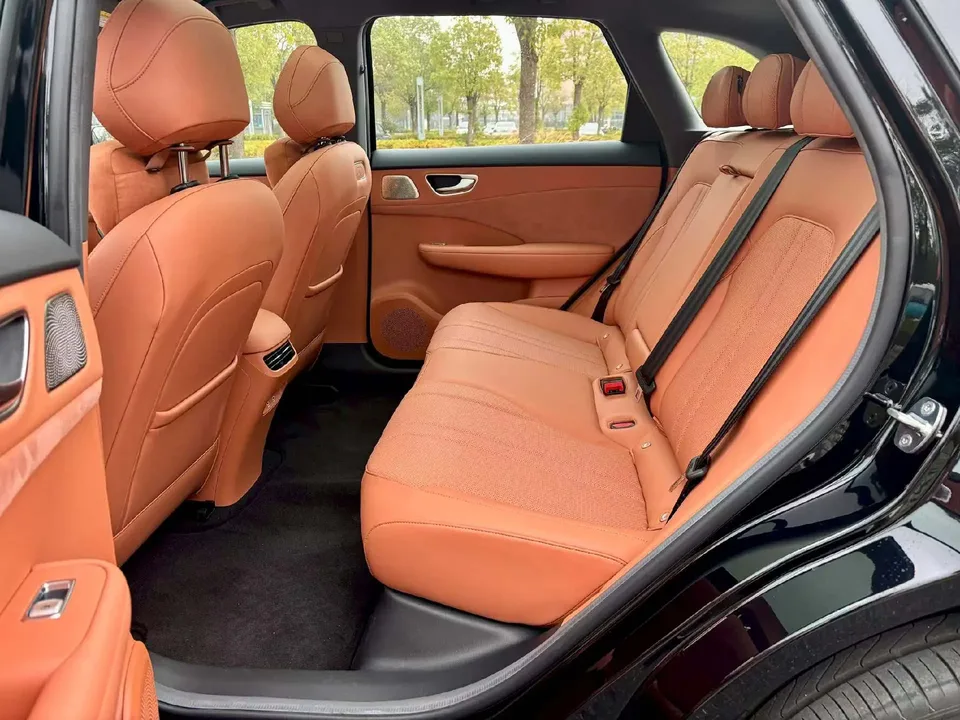 Shangjie H5 Extended Range Max 2025 — миниатюра 3