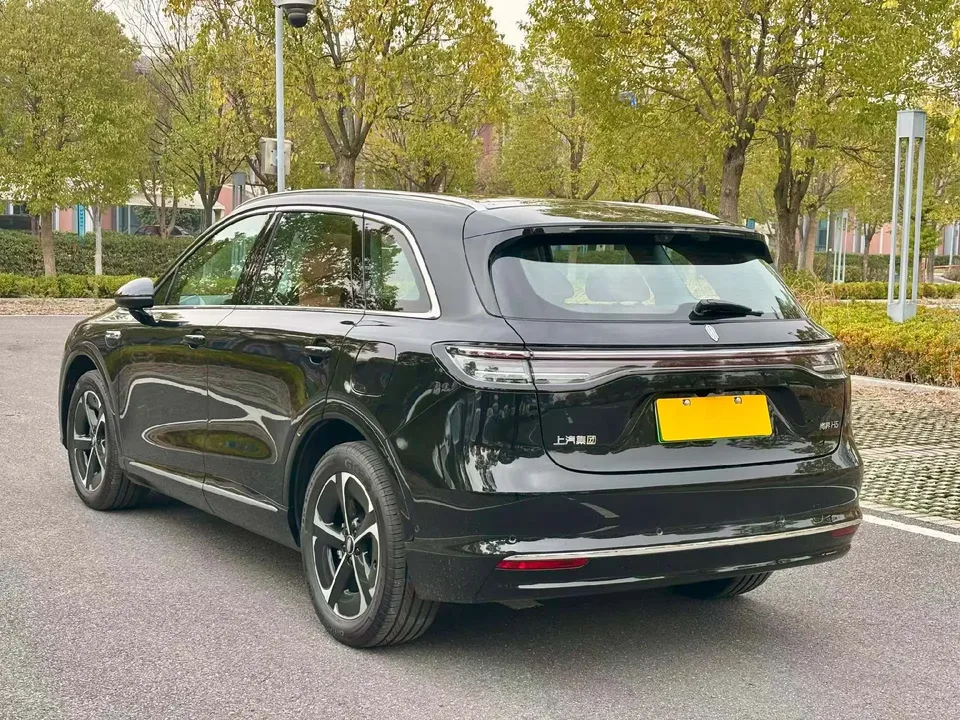 Shangjie H5 Extended Range Max 2025 — миниатюра 4