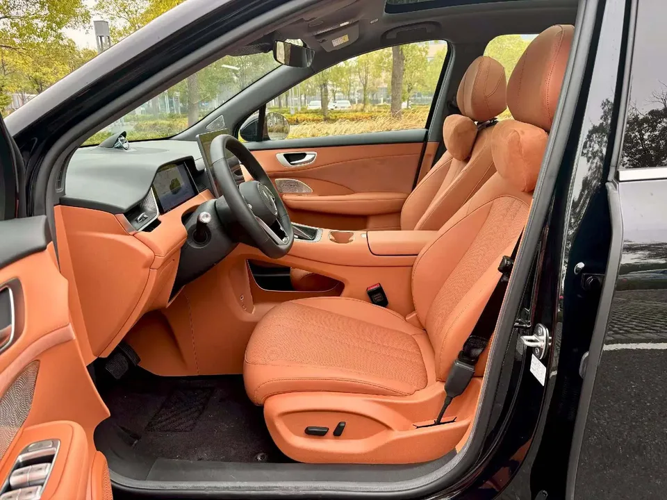 Shangjie H5 Extended Range Max 2025 — миниатюра 5