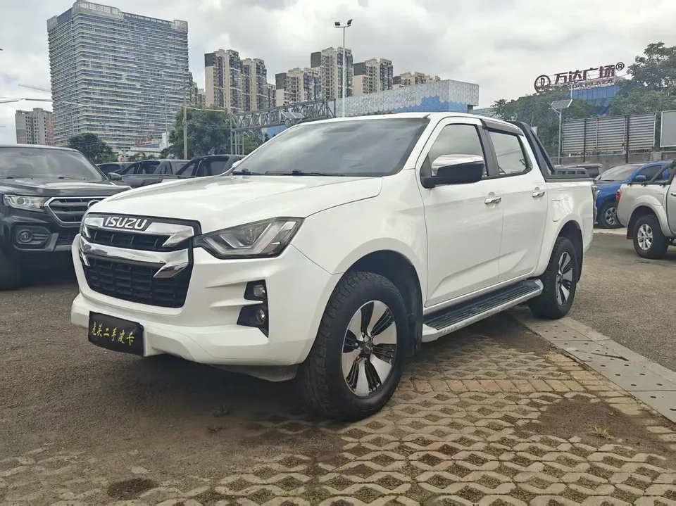 Isuzu D-Max 2022