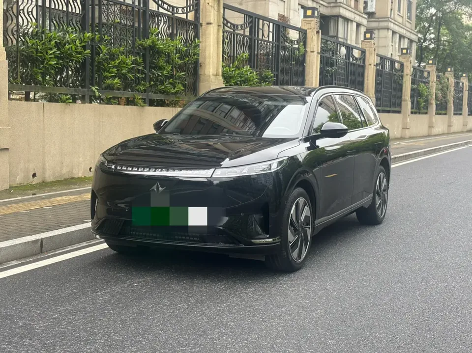 Dongfeng Yipai 008 2025