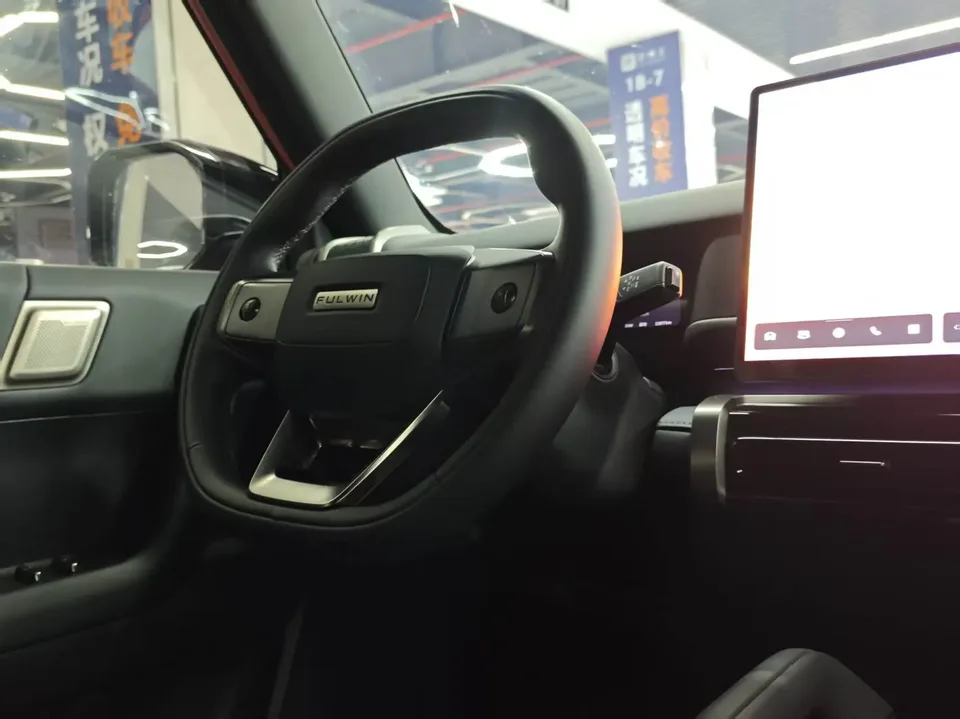 Chery Fengyun X3 PLUS 501 Four-Wheel Drive Smart Edition 2025 — миниатюра 3