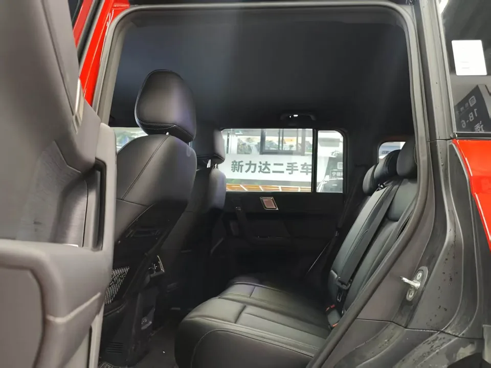 Chery Fengyun X3 PLUS 501 Four-Wheel Drive Smart Edition 2025 — миниатюра 4