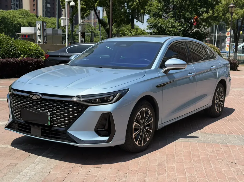 Chery Fengyun A8 2024
