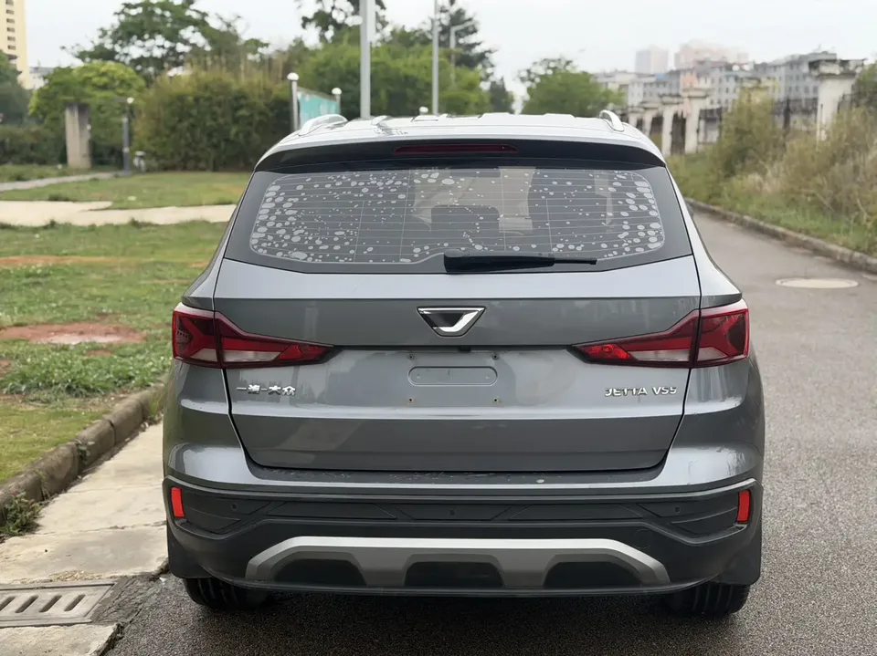 Jetta VS5 VS5 2022 Jetta VS5 2022 280TSI Automatic Progressive Edition Pro 2022 — thumbnail 2